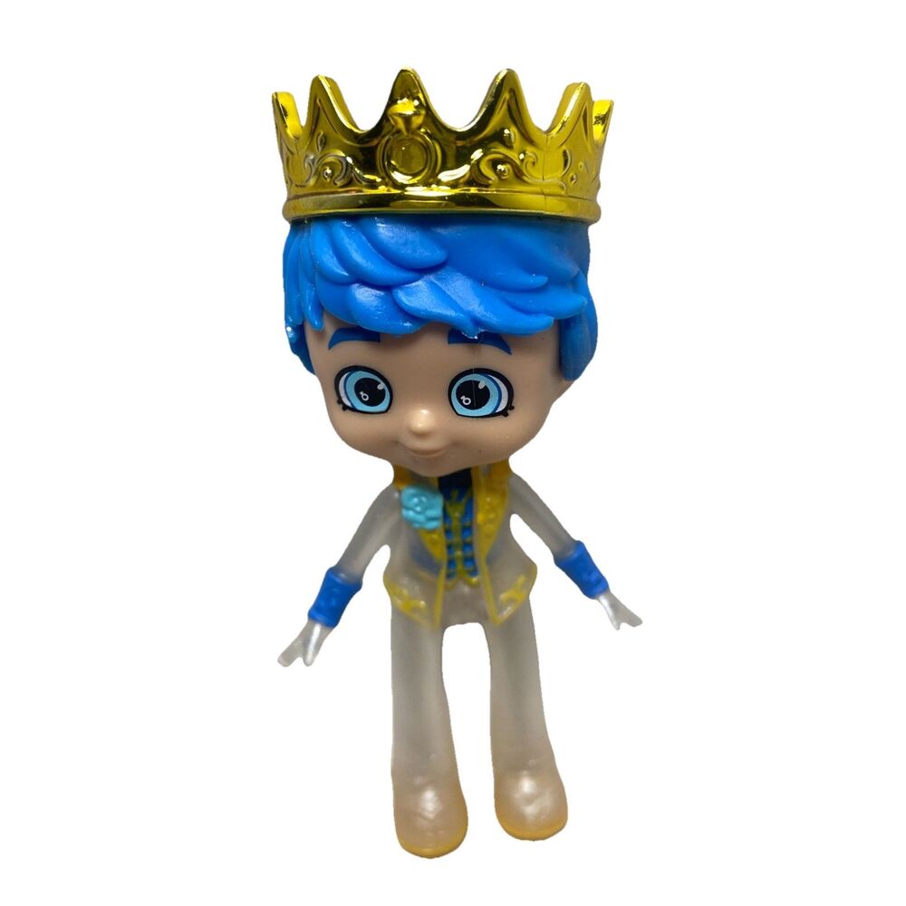 Shopkins Happy Places Royal Trends Wedding Season Will Hugh Including Coat Crown